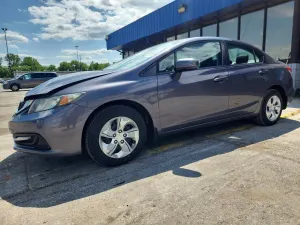 Honda Civic 1.8L 4 2015