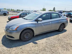 Nissan Sentra 1.8L 4 2014