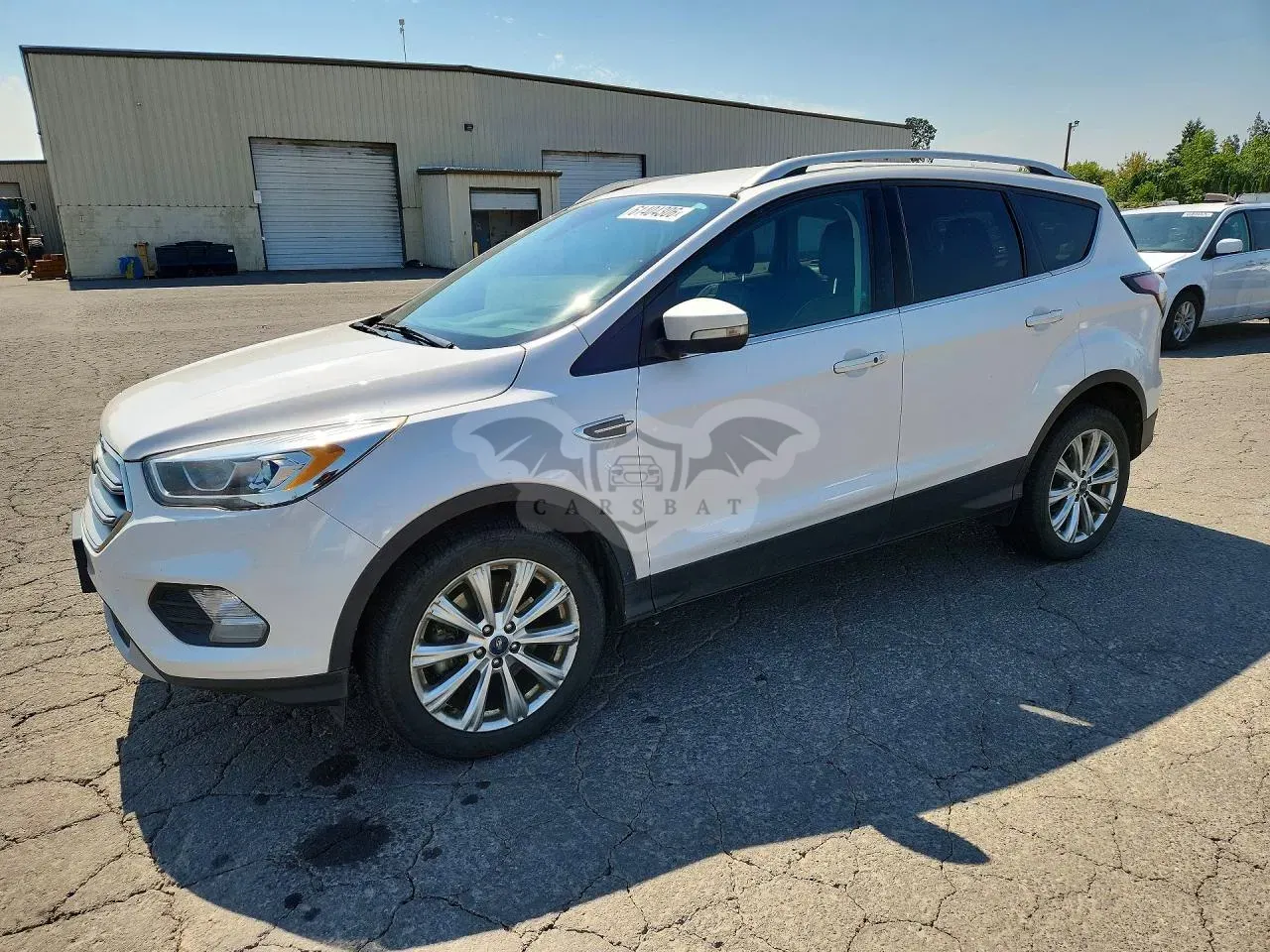 Ford Escape 2.0L 4 2017
