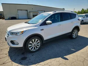 Ford Escape 2.0L 4 2017
