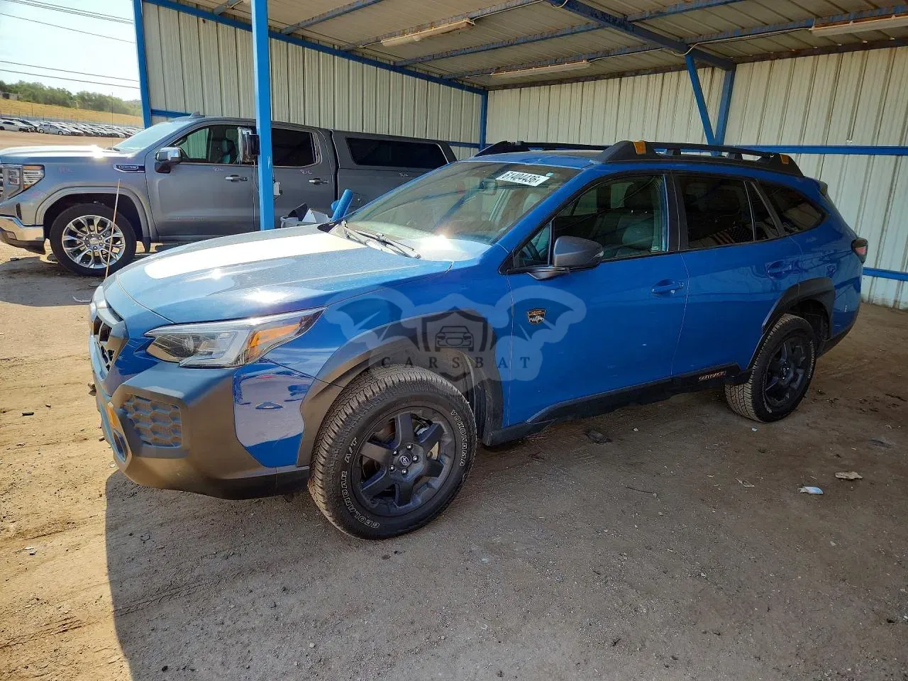 Subaru Outback 2.4L 4 2024