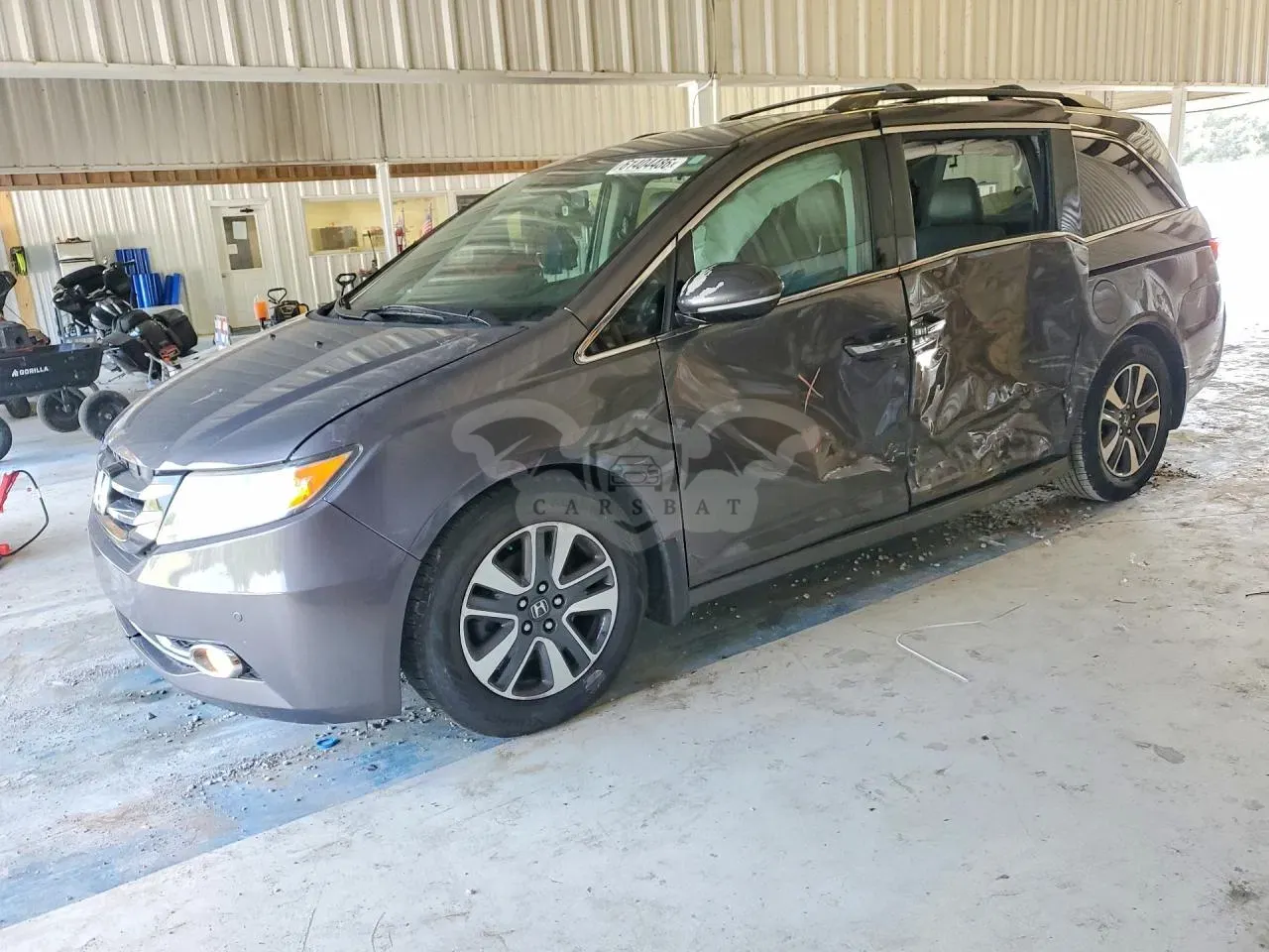 Honda Odyssey 3.5L 6 2015