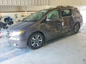 Honda Odyssey 3.5L 6 2015
