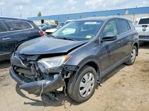 Toyota Rav4 2.5L 4 2018