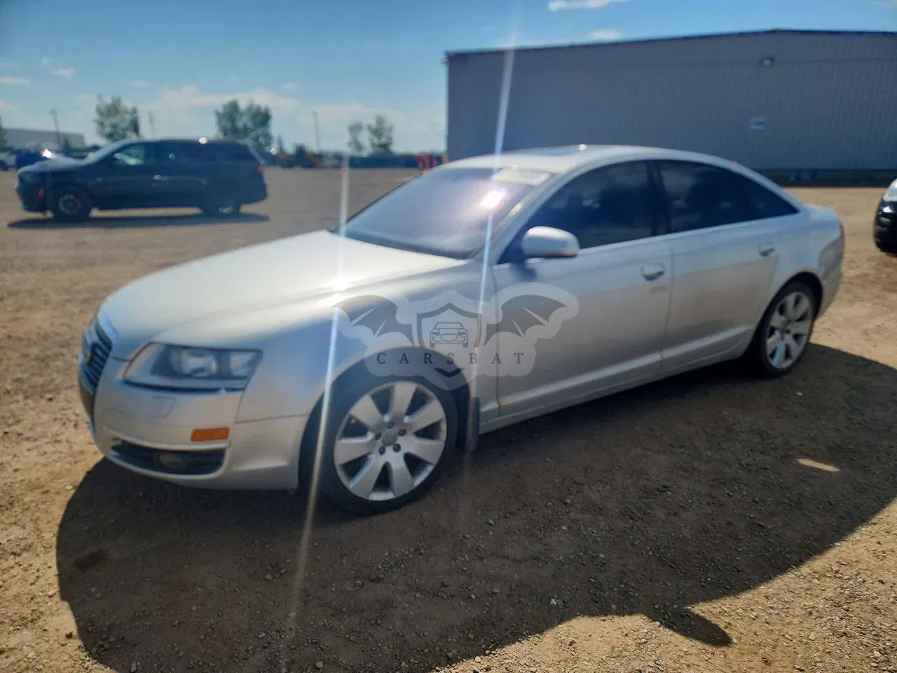 Audi A6 3.1L 6 2007