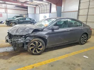 Honda Accord 2.4L 4 2017