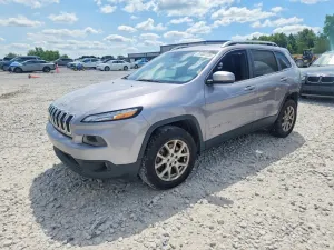 Jeep Cherokee 2.4L 4 2018