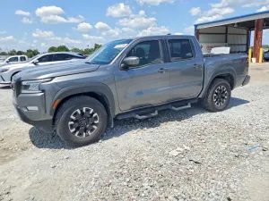 Nissan Frontier 3.8L 6 2022