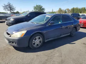Honda Accord 2.4L 4 2007