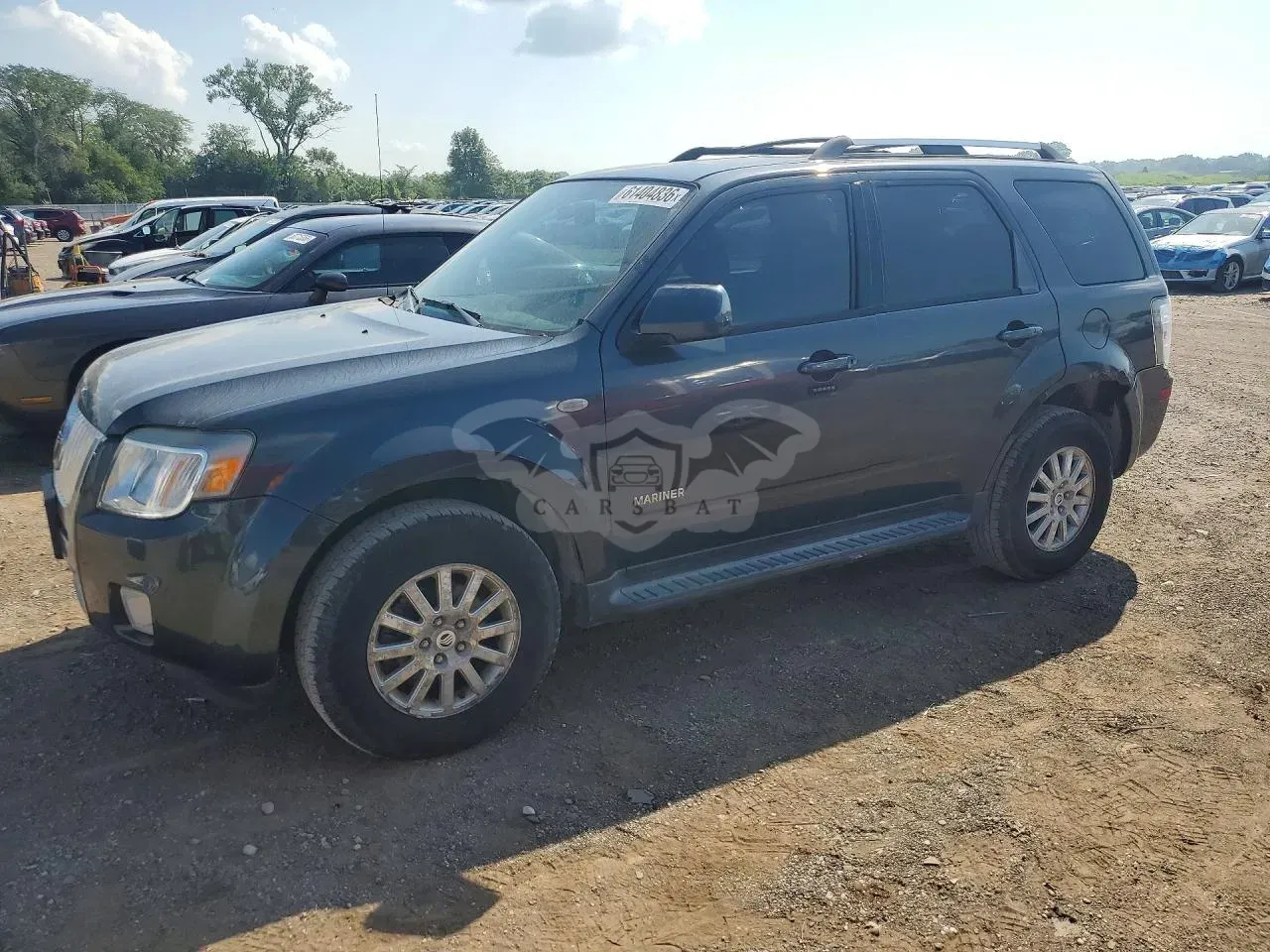 Mercury Mariner 3.0L 6 2008