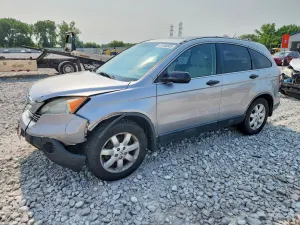 Honda CR-V 2.4L 4 2007