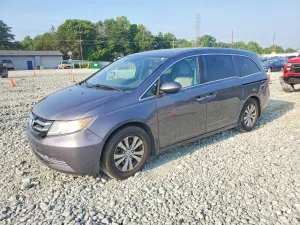 Honda Odyssey 3.5L 6 2015