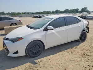 Toyota Corolla 1.8L 4 2017