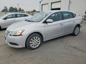 Nissan Sentra 1.8L 4 2014