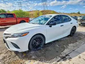 Toyota Camry 2.5L 4 2020