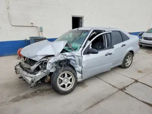 Ford Focus 2.0L 4 2007