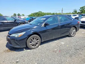 Toyota Camry 2.5L 4 2015