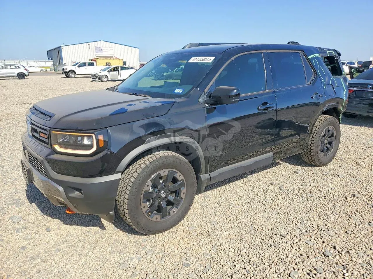 Honda Passport 3.5L 6 2026