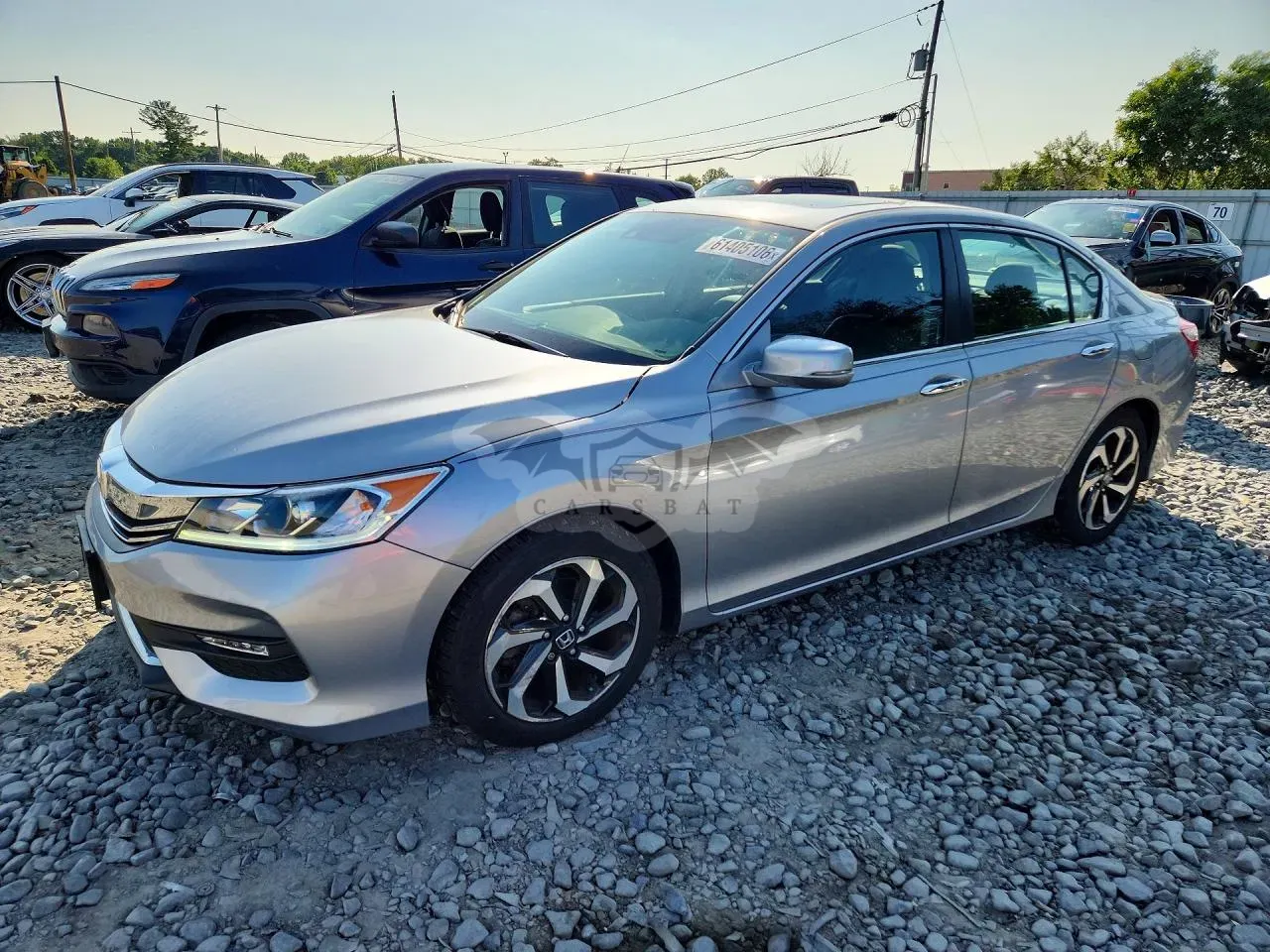 Honda Accord 2.4L 4 2016
