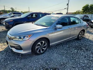 Honda Accord 2.4L 4 2016