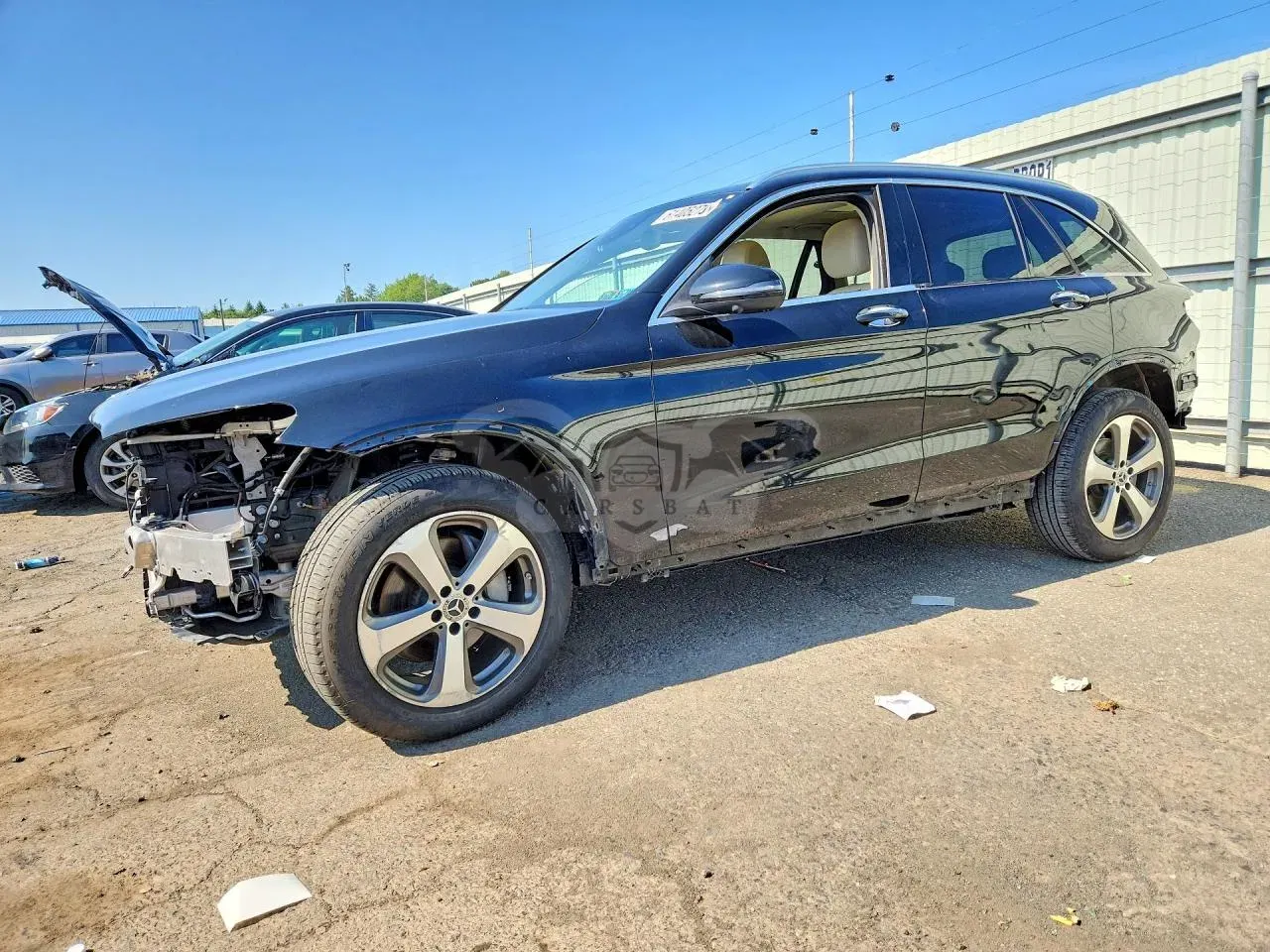Mercedes-Benz GLC 2.0L 4 2020