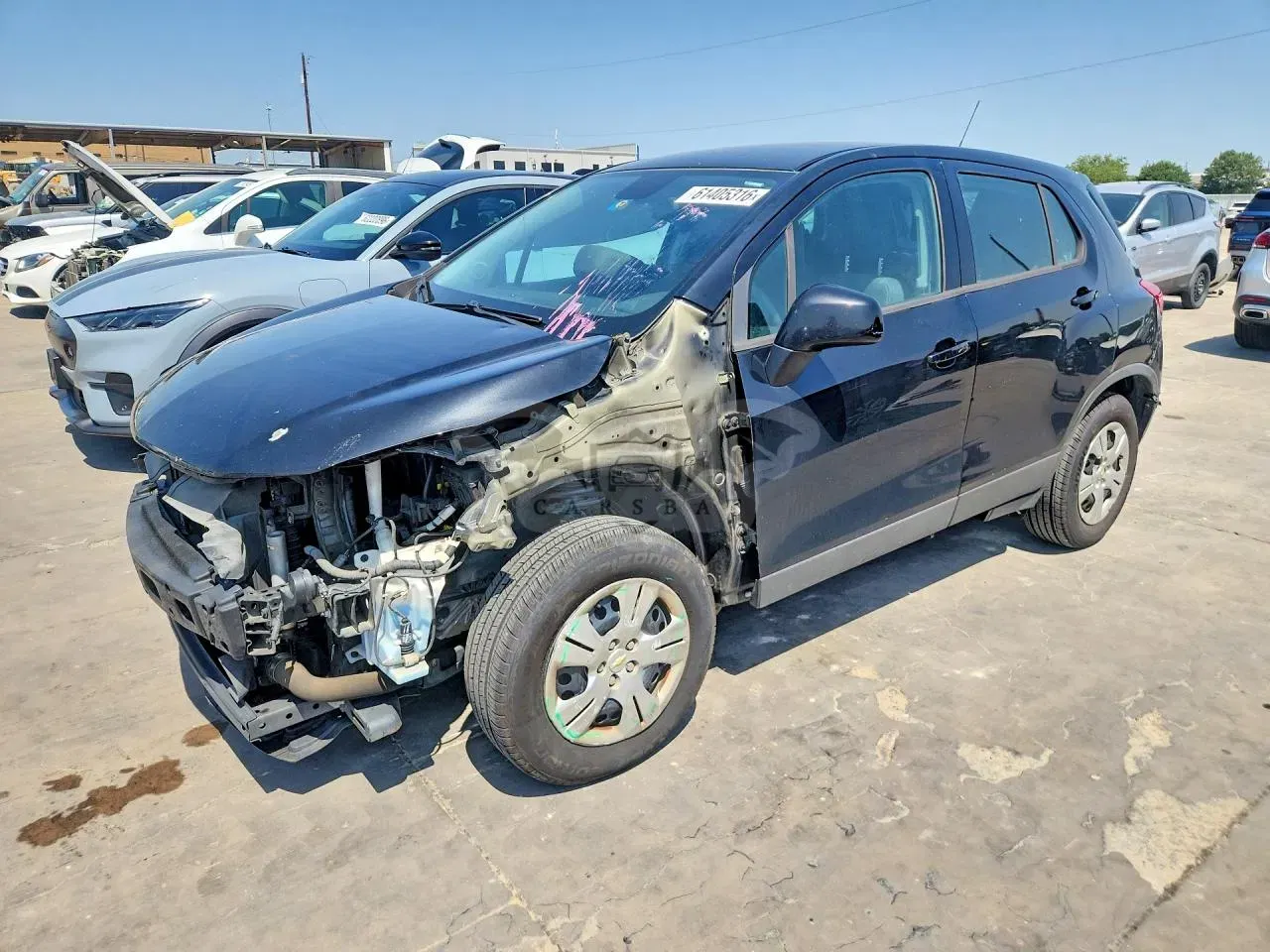 Chevrolet Trax 1.4L 4 2019