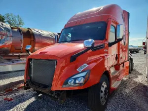 Freightliner Cascadia 14.8L 6 2021