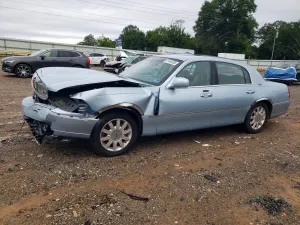 Lincoln Town Car 4.6L 8 2007
