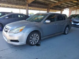 Subaru Legacy 2.5L 4 2011