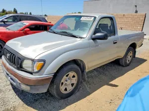 Toyota Tacoma 2.4L 4 2002