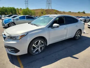 Subaru Legacy 2.4L 4 2021