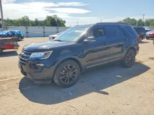 Ford Explorer 3.5L 6 2018
