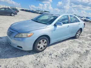 Toyota Camry 2.4L 4 2008