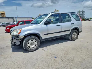 Honda CR-V 2.4L 4 2006