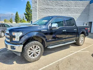 Ford F-150 3.5L 6 2017