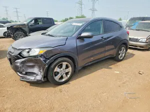 Honda HR-V 1.8L 4 2016