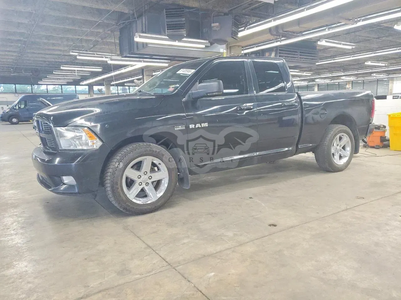Dodge RAM 5.7L 8 2010