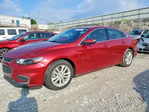 Chevrolet Malibu 1.5L 4 2018