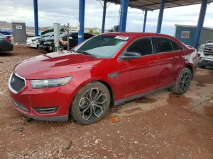 Ford Taurus 3.5L 6 2016