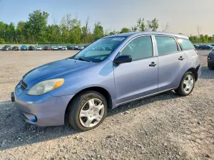 Toyota Corolla 1.8L 4 2007