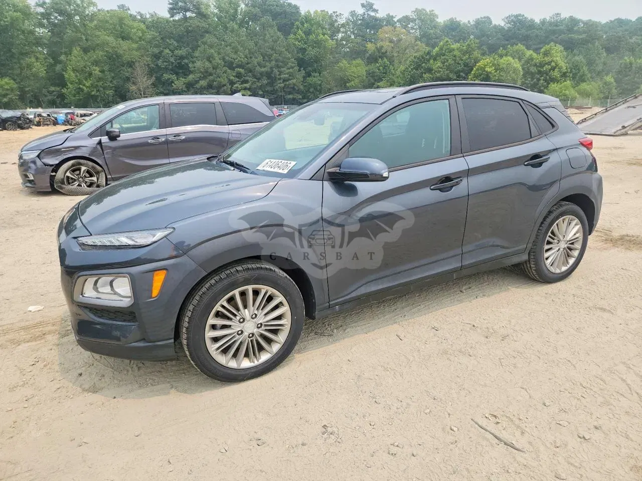Hyundai Kona 2.0L 4 2020