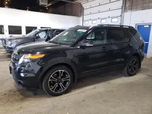 Ford Explorer 3.5L 6 2015