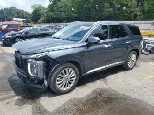 Hyundai Palisade 3.8L 6 2020