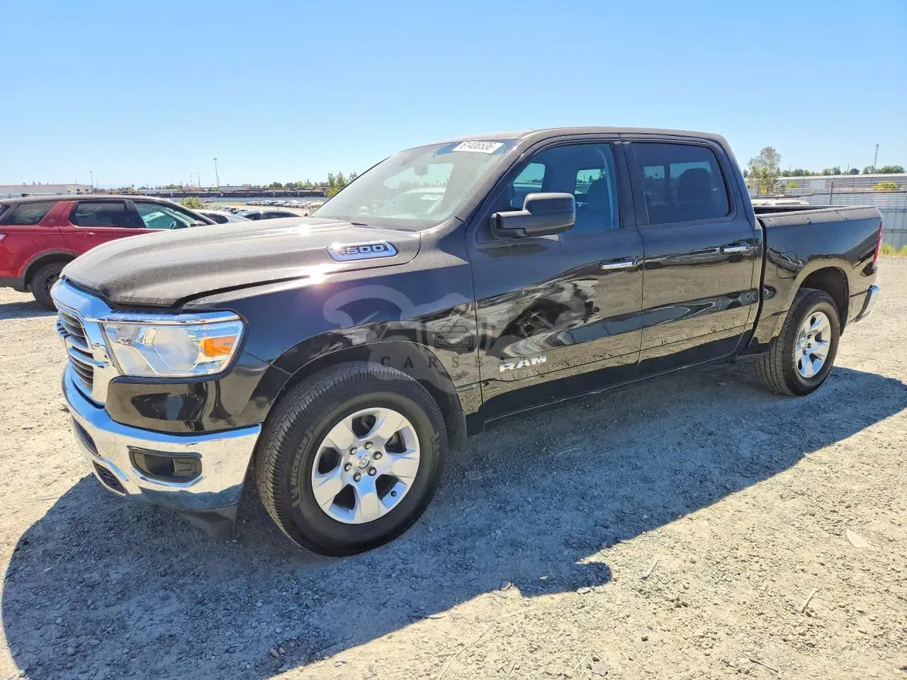 RAM 1500 3.6L 6 2020