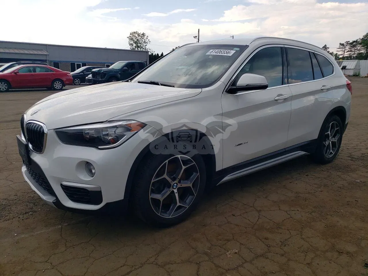 BMW X1 2.0L 4 2017