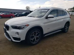 BMW X1 2.0L 4 2017