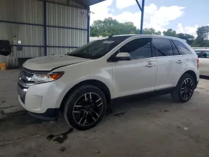 Ford Edge 3.5L 6 2014