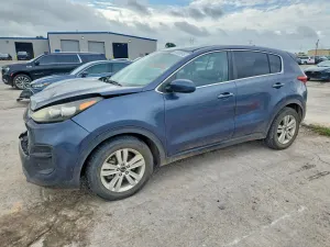 Kia Sportage 2.4L 4 2017