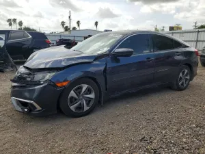 Honda Civic 2.0L 4 2020