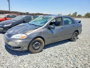 Toyota Corolla 1.8L 4 2007